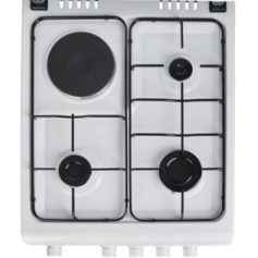 Плита комбинированная Fiesta G 5313 SAD-W в Запорожье